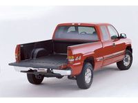 Chevrolet Silverado Tailgate Liner - 12497534