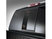 Chevrolet Silverado Rear Sliding Window - 12498122