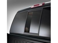 GM Rear Sliding Window - 12498122