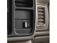 Chevrolet Power Sliding Window Package