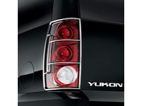 GM Tail Lamp Guards
