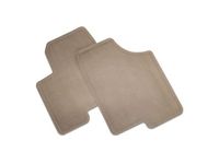 Pontiac Montana Floor Mats - 19149560