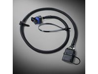 GM Trailer Wiring Harness - 17801656