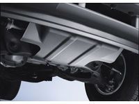 Chevrolet Tahoe Under Body Shield - 12496034