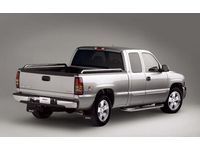 Chevrolet Silverado Tubular Bed Rails - 12499728