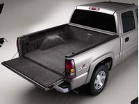 GMC Sierra Bed Rug - 12499437