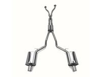 Cadillac XLR Cat-Back Exhaust System - 19157659