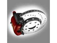 Pontiac Brake Caliper - 96472374