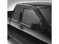 Chevrolet Colorado Side Window Weather Deflector - 19158153