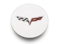 Chevrolet Corvette Center Caps - 17802992
