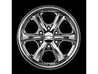 Chevrolet Colorado Wheels - 17801401