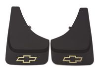 Chevrolet Impala Splash Guards - 17801079
