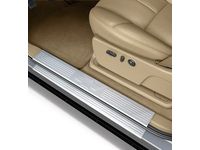 GM Door Sill Plates - 17802521
