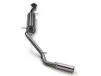 GMC Cat-Back Exhaust System - 17800782