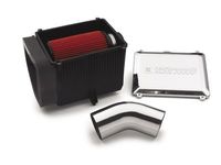 Aluminum Tube and Lid with GM Performance Parts Logo GM # 17800809 Performance Air Intake Kit 