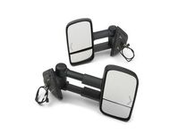 GMC Sierra Outside Rearview Mirrors - 19158392