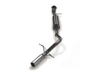 Cadillac Escalade Cat-Back Exhaust System - 19156352