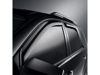 GMC Acadia Side Window Weather Deflector - 17800016