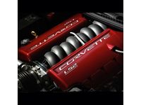 Chevrolet Corvette Engine Cover - 17802119