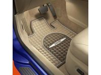 Chevrolet HHR Floor Mats - 17801154