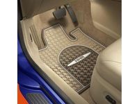 Chevrolet HHR Floor Mats - 17801154