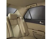 Cadillac Sunshade Package - 17802131