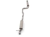 GM Cat-Back Exhaust System - 17802111