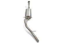 Chevrolet Suburban Cat-Back Exhaust System - 19170350