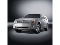 Cadillac SRX Ground Effects - 19159825