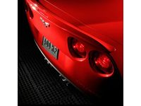 Chevrolet Corvette Spoiler Kit - 19172808