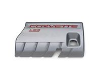 Chevrolet Corvette Engine Cover - 19170525