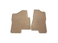 Chevrolet Colorado Floor Mats - 10372596