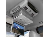 Chevrolet Silverado Rear Seat Entertainment - 19172765