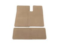 Cadillac SRX Floor Mats - 25810002