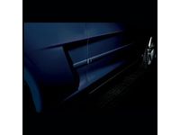 Chevrolet Bodyside Molding - 17802206