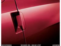 Chevrolet Corvette Door Handles - 17802413