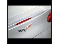 Chevrolet Corvette Spoiler Kit - 17800557