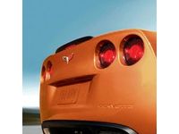 Chevrolet Corvette Spoiler Kit - 19158349