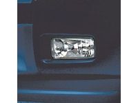 Chevrolet Silverado Fog Lamps - 19170440