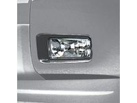 Chevrolet Silverado Fog Lamps - 19170439