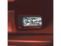 Chevrolet Silverado Fog Lamps - 19170445