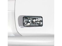 Chevrolet Silverado Fog Lamps - 19170443