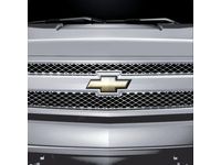 Chevrolet Silverado Grille - 19154229