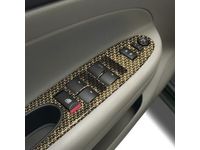 GM Side Door Window Bezel