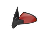 GM Outside Rearview Mirror Cover - 12499547