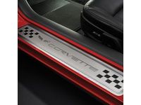 GM Door Sill Plates - 19169550