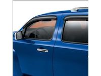 Chevrolet Side Window Weather Deflector - 17801436