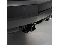 Cadillac SRX Hitch Trailering Package - 12498654