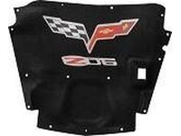 Chevrolet Corvette Underhood Liner - 19214019