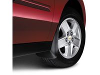 Chevrolet Malibu Splash Guards - 12498916